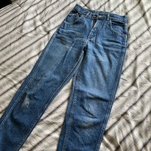 Vintage Lee Mom Jeans
